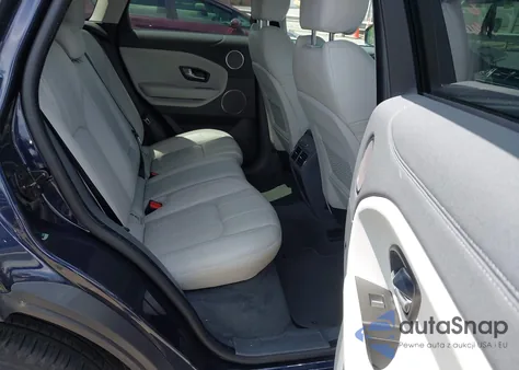 2019 Land Rover Range Rover Evoque Se/Se Premium z USA, uszkodzony, nr VIN SALVP2RX9KH340418